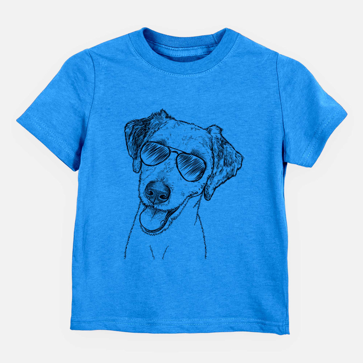 Aviator Palm Palm the Aussiedoodle - Kids/Youth/Toddler Shirt