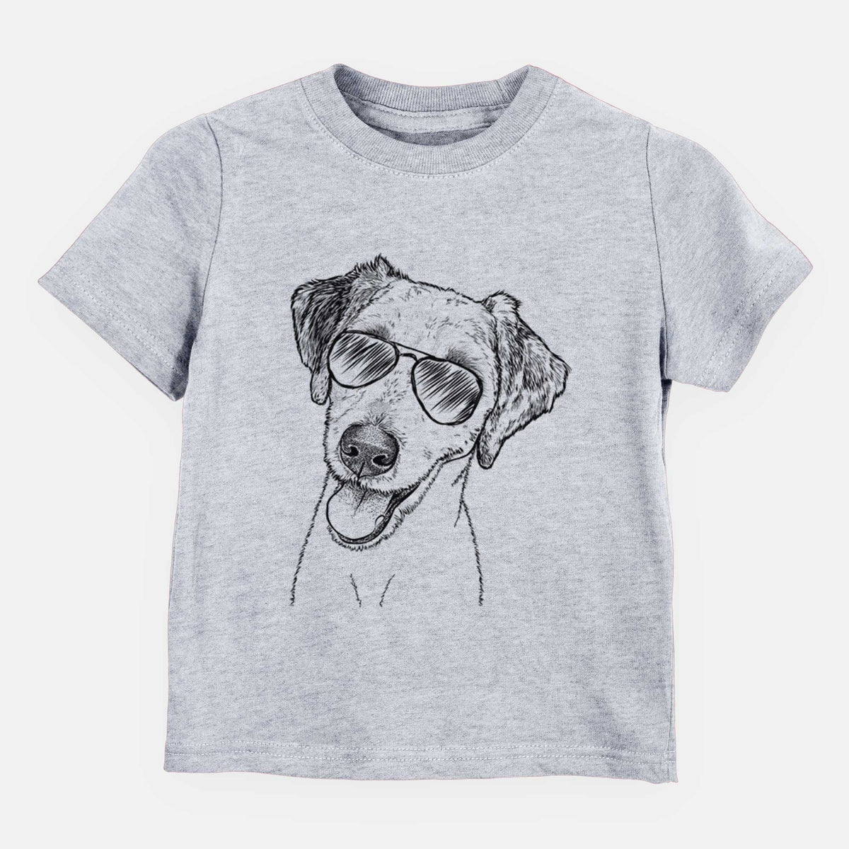 Aviator Palm Palm the Aussiedoodle - Kids/Youth/Toddler Shirt