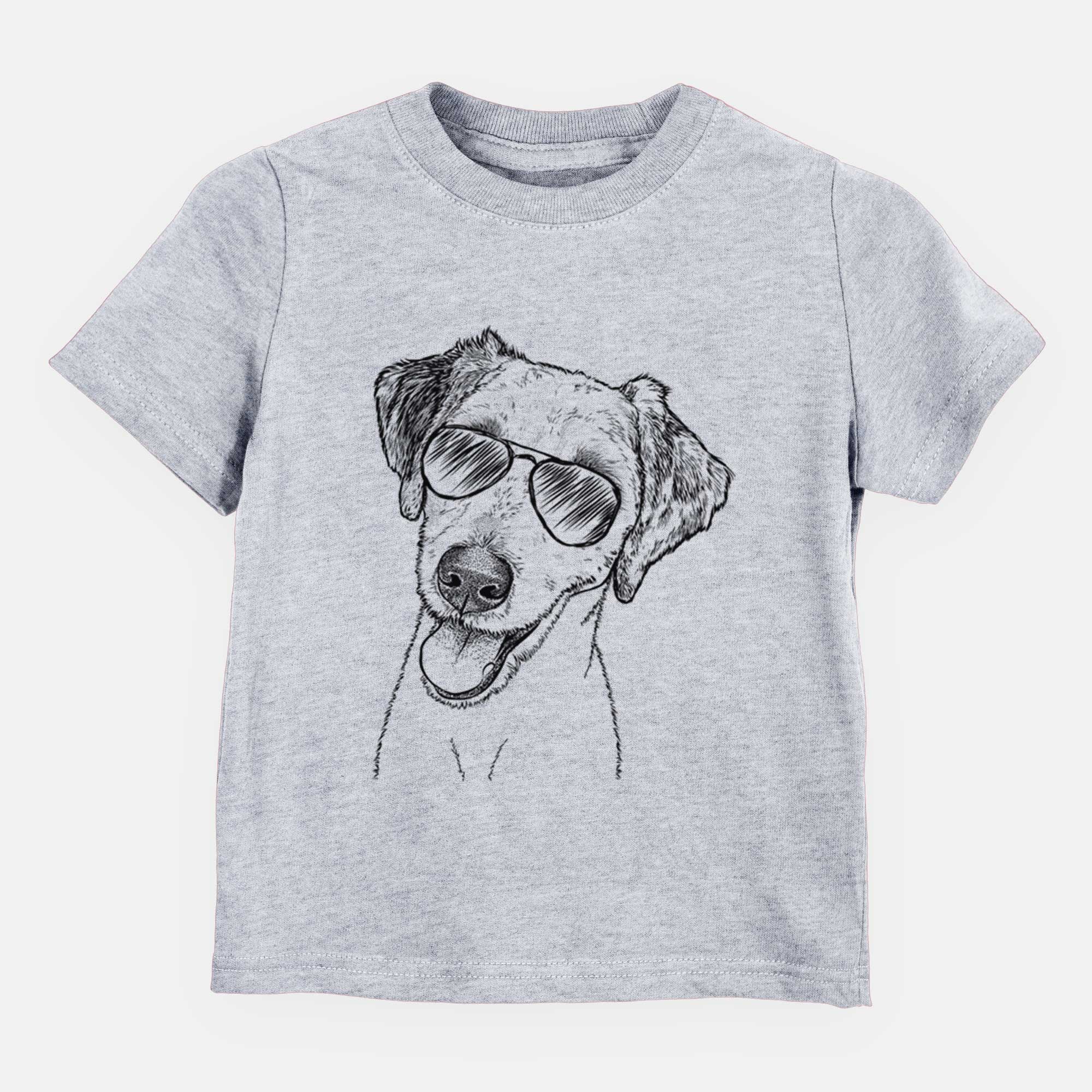 Aviator Palm Palm the Aussiedoodle - Kids/Youth/Toddler Shirt