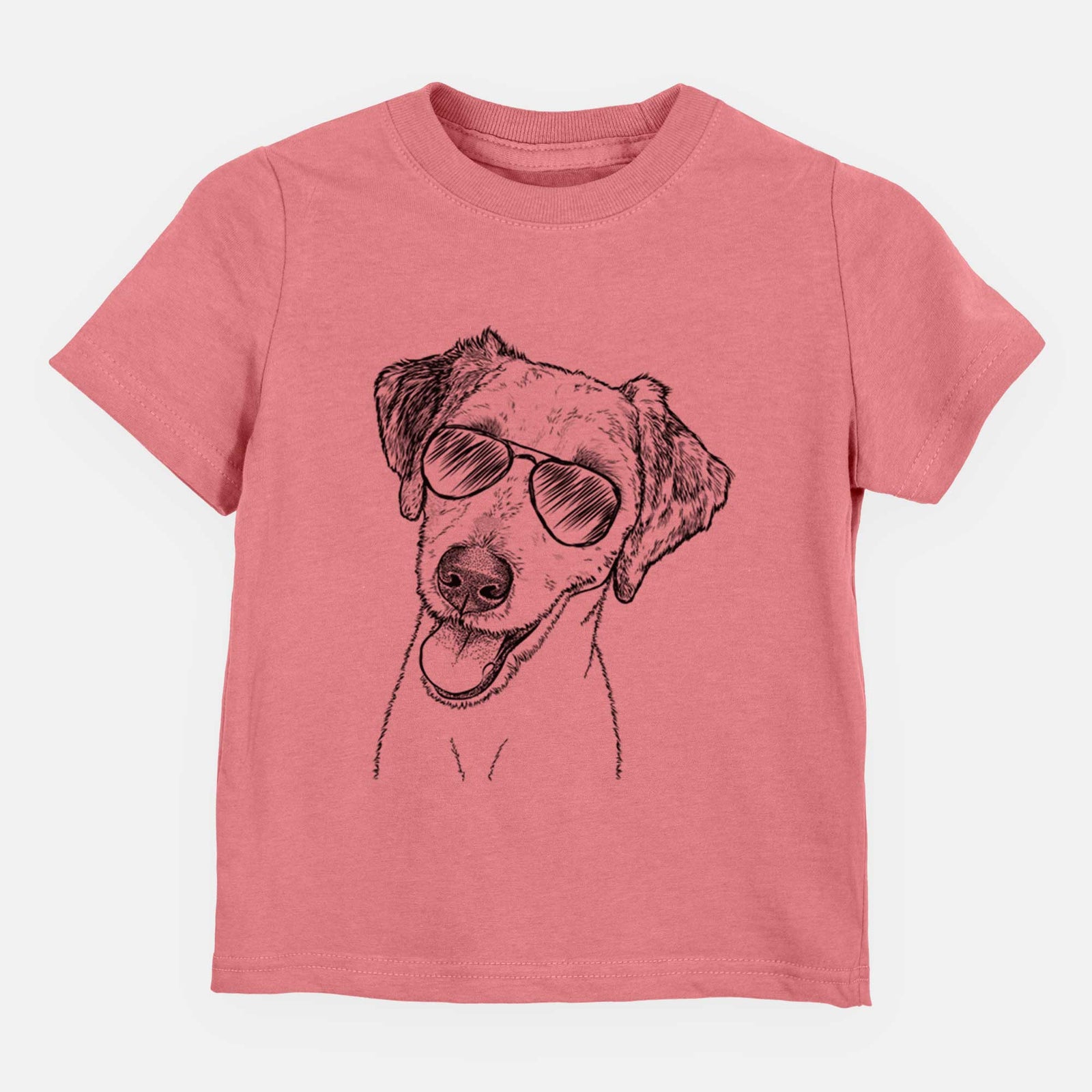 Aviator Palm Palm the Aussiedoodle - Kids/Youth/Toddler Shirt