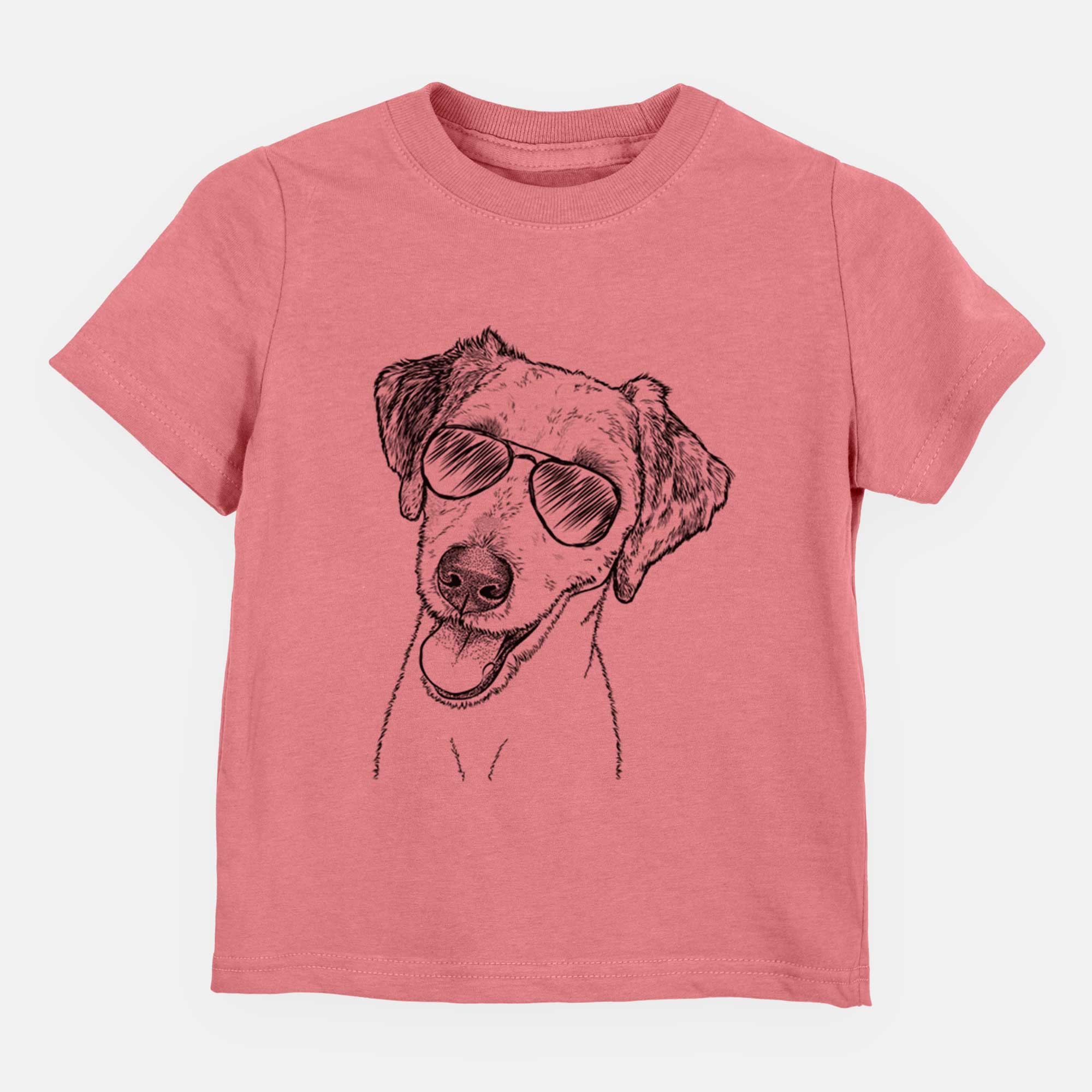 Aviator Palm Palm the Aussiedoodle - Kids/Youth/Toddler Shirt