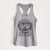 Palmer the Aussiedoodle - Women's Racerback Tanktop