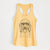 Pavlov the Goldendoodle - Women's Racerback Tanktop