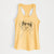 Pawley the Vizsla - Women's Racerback Tanktop