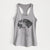 Payton the Mixed Breed - Women's Racerback Tanktop