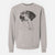 Aviator Payton the Mixed Breed - Unisex Pigment Dyed Crew Sweatshirt