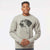 Aviator Payton the Mixed Breed - Unisex Pigment Dyed Crew Sweatshirt