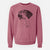 Aviator Payton the Mixed Breed - Unisex Pigment Dyed Crew Sweatshirt