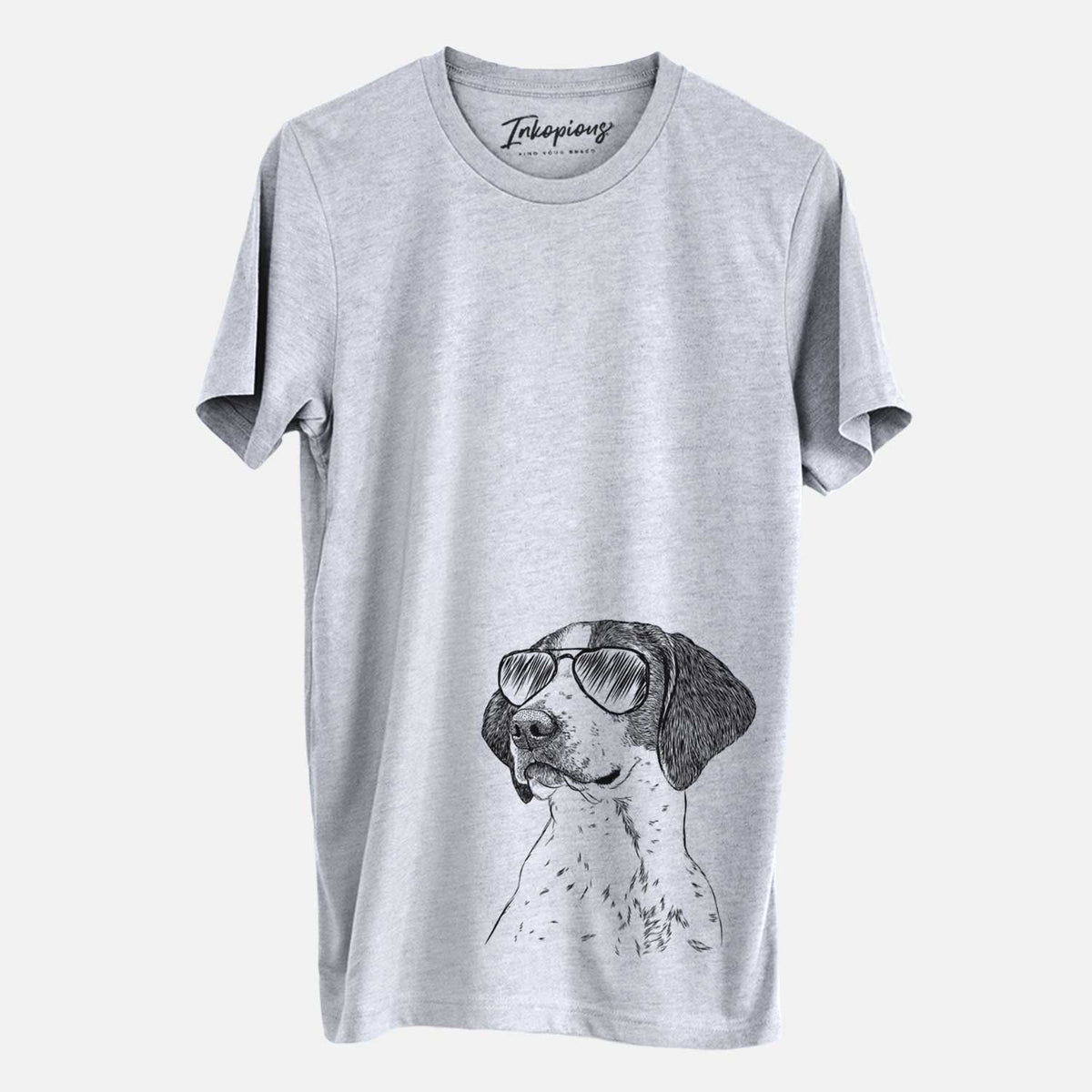 Aviator Payton the Mixed Breed - Unisex Crewneck