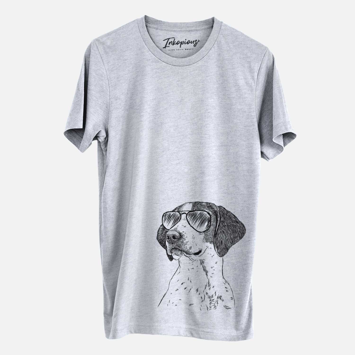 Aviator Payton the Mixed Breed - Unisex Crewneck