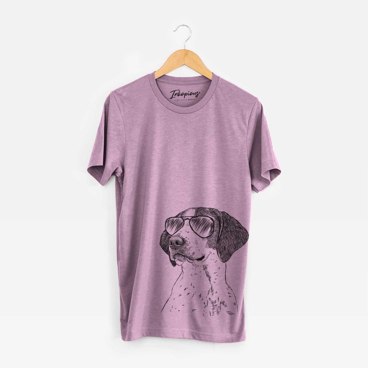 Aviator Payton the Mixed Breed - Unisex Crewneck