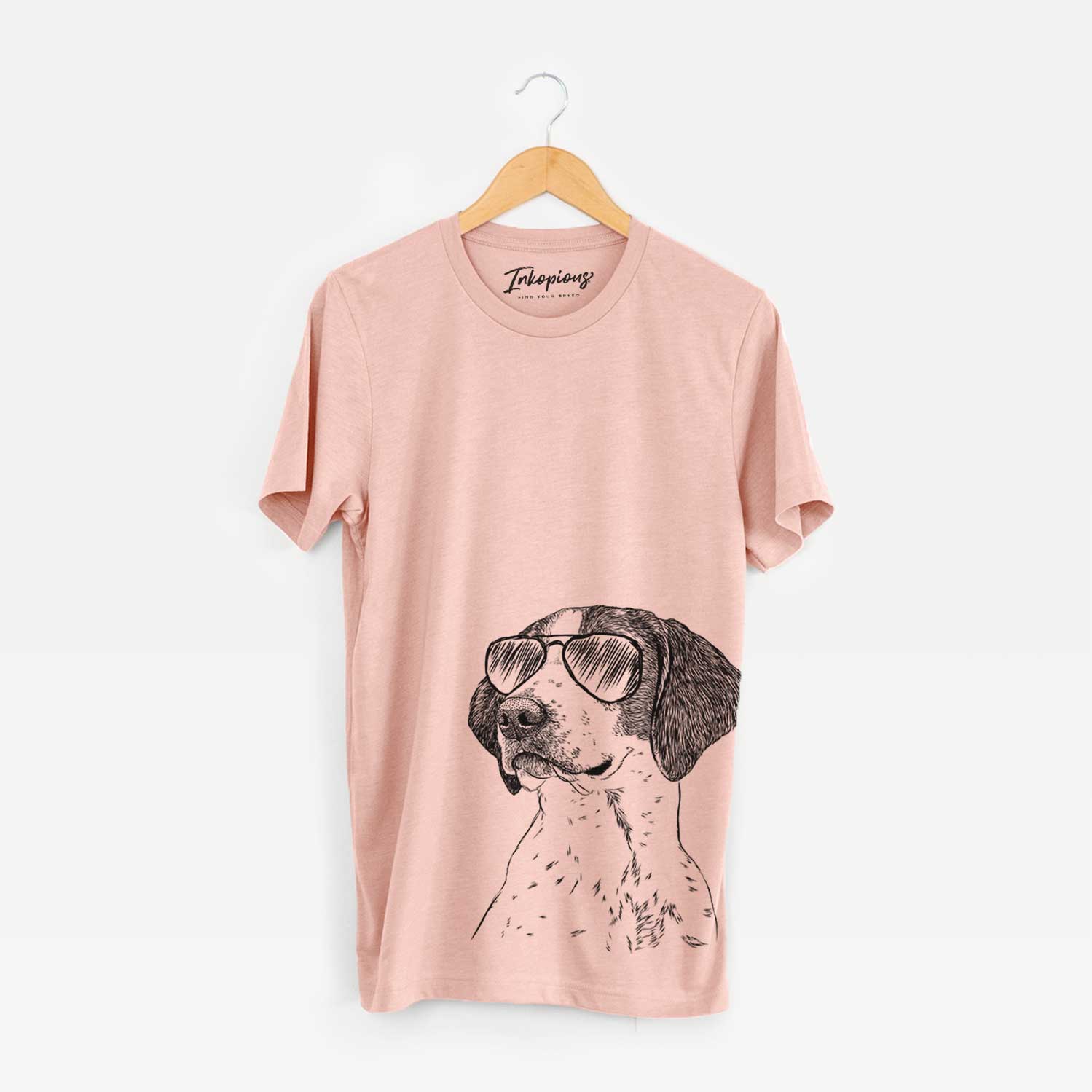 Payton the Mixed Breed - Bella Canvas Unisex Crewneck