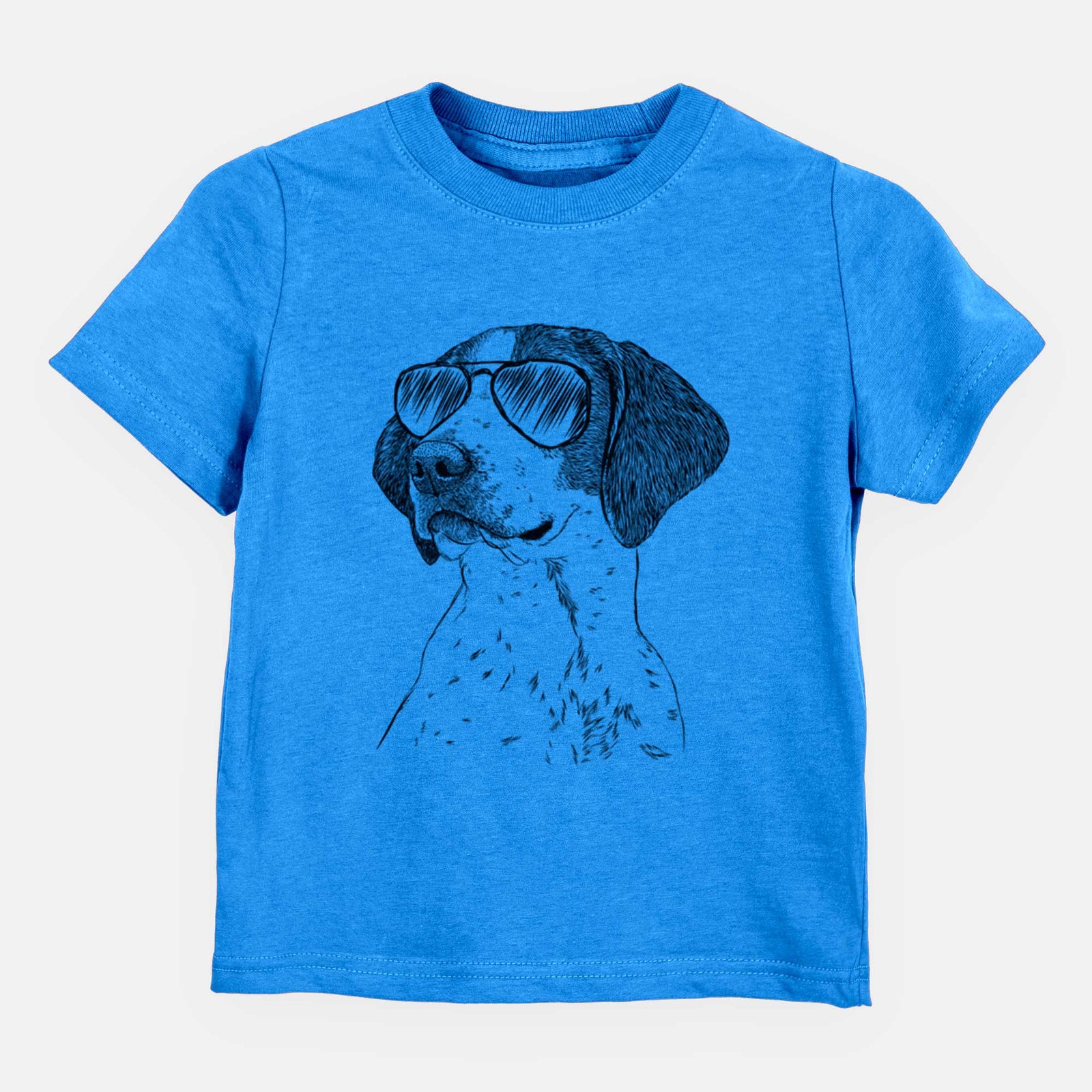 Aviator Payton the Mixed Breed - Kids/Youth/Toddler Shirt
