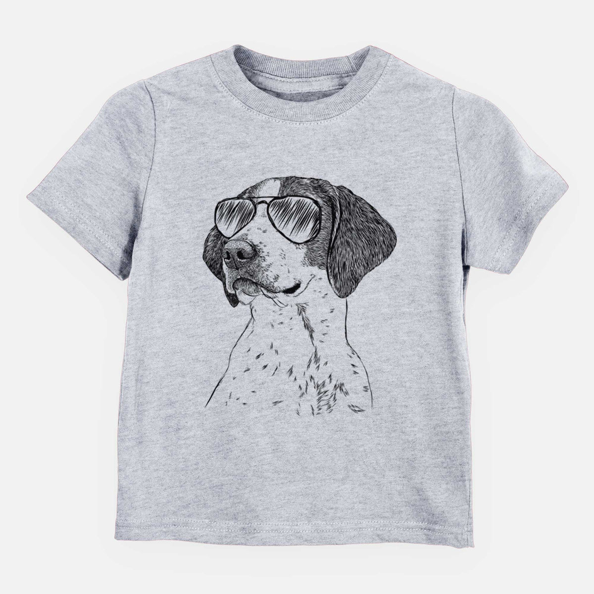 Aviator Payton the Mixed Breed - Kids/Youth/Toddler Shirt