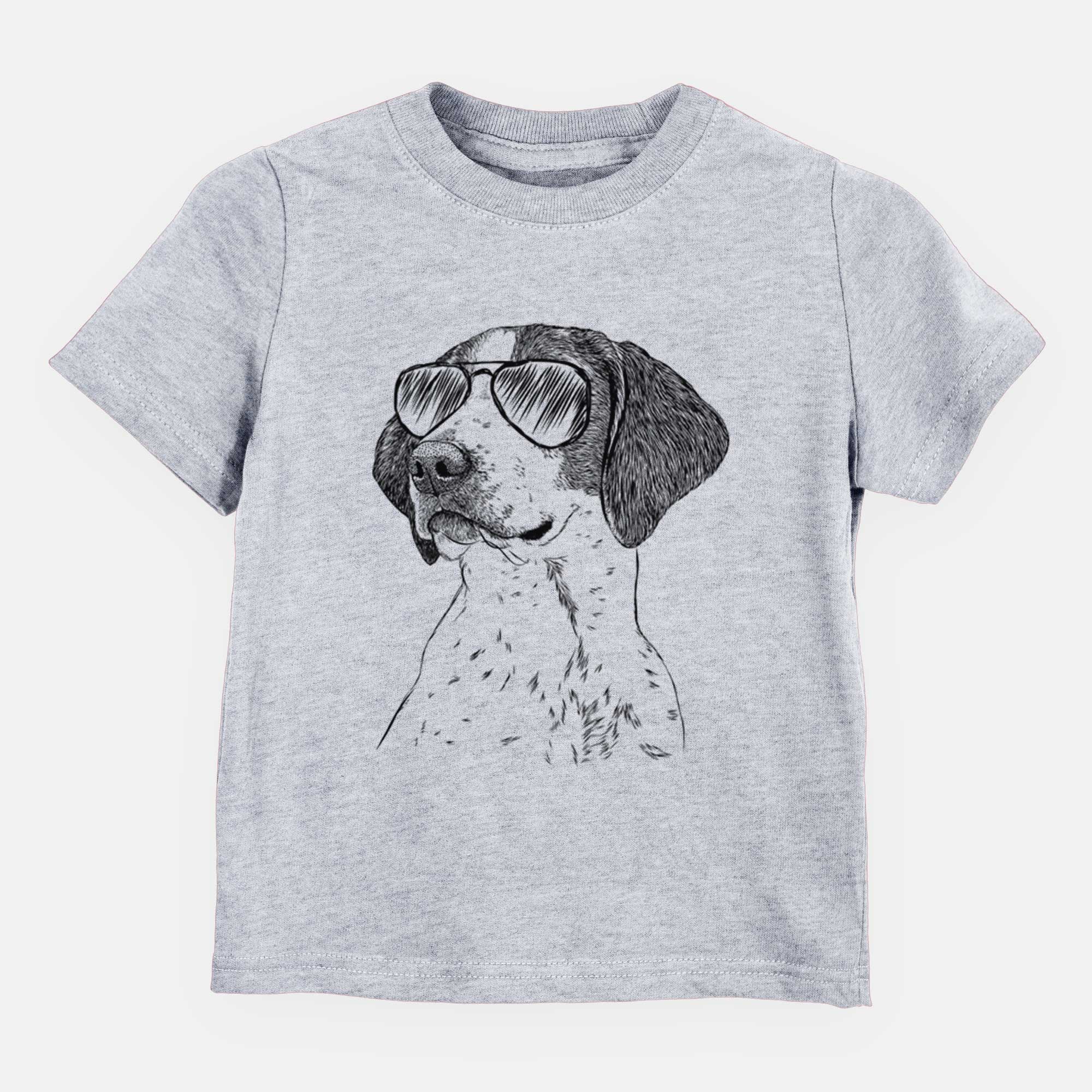 Aviator Payton the Mixed Breed - Kids/Youth/Toddler Shirt