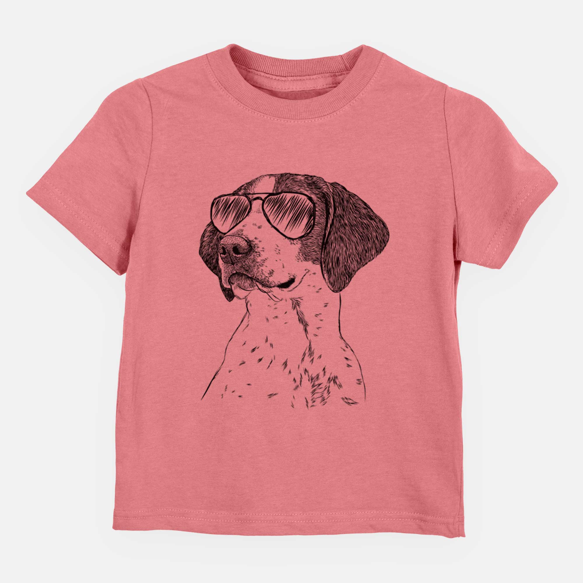 Aviator Payton the Mixed Breed - Kids/Youth/Toddler Shirt