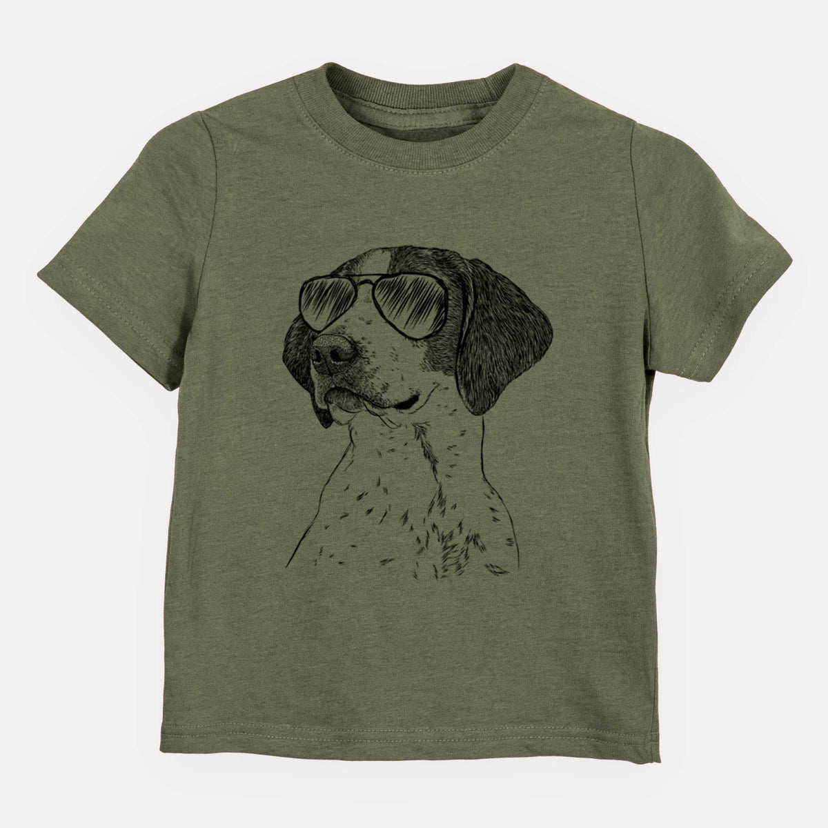 Aviator Payton the Mixed Breed - Kids/Youth/Toddler Shirt