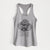 George the Toy Poodle - Women's Racerback Tanktop