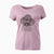 Aviator George the Toy Poodle - Women's V-neck Shirt