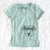 Aviator Peanut the Lab Mix - Women's V-neck Shirt