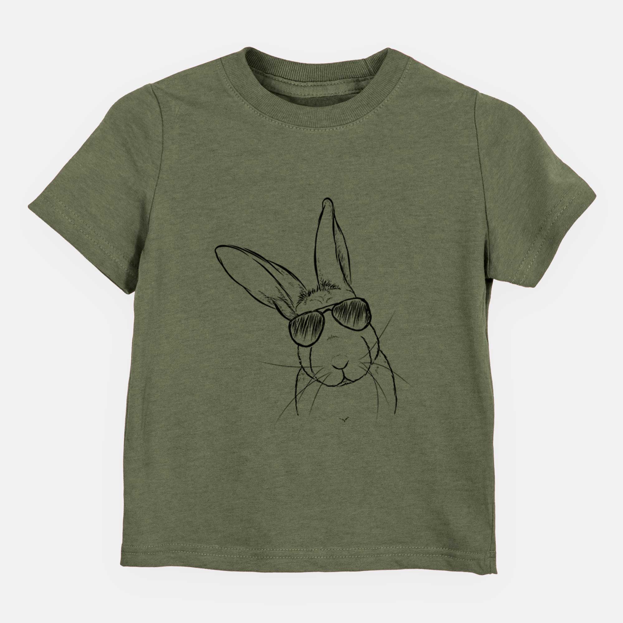 Aviator Penny the Belgian Hare - Kids/Youth/Toddler Shirt