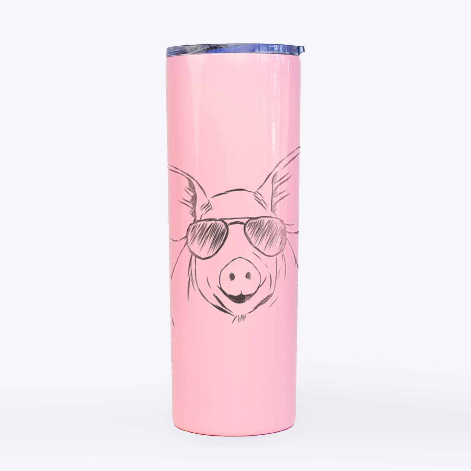 Perry the Pig - 20oz Skinny Tumbler