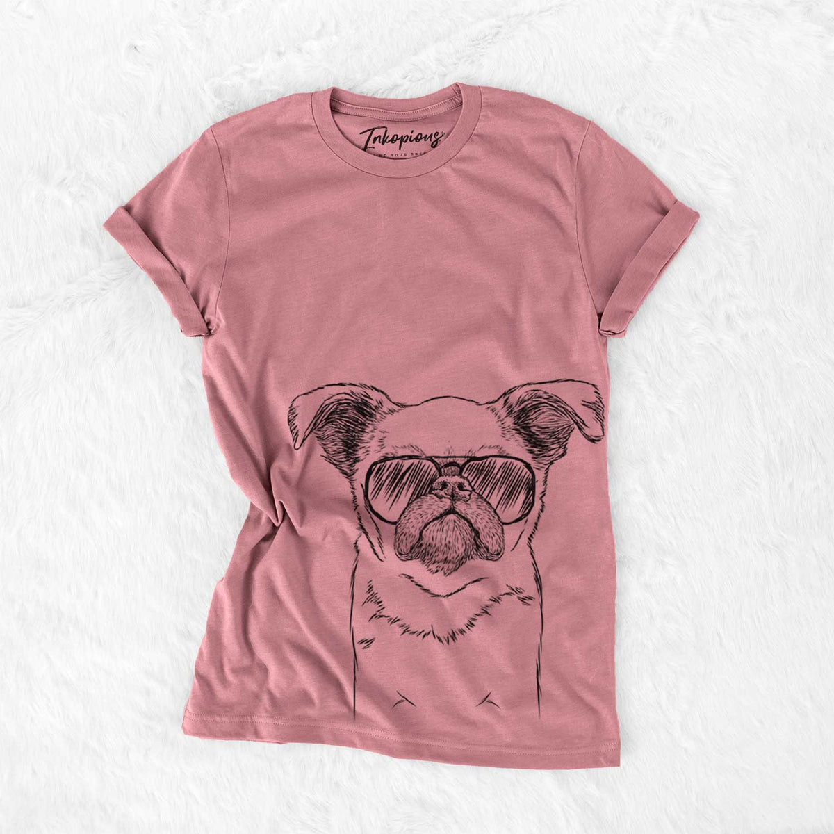 Petit Penny the Brussels Griffon - Bella Canvas Unisex Crewneck