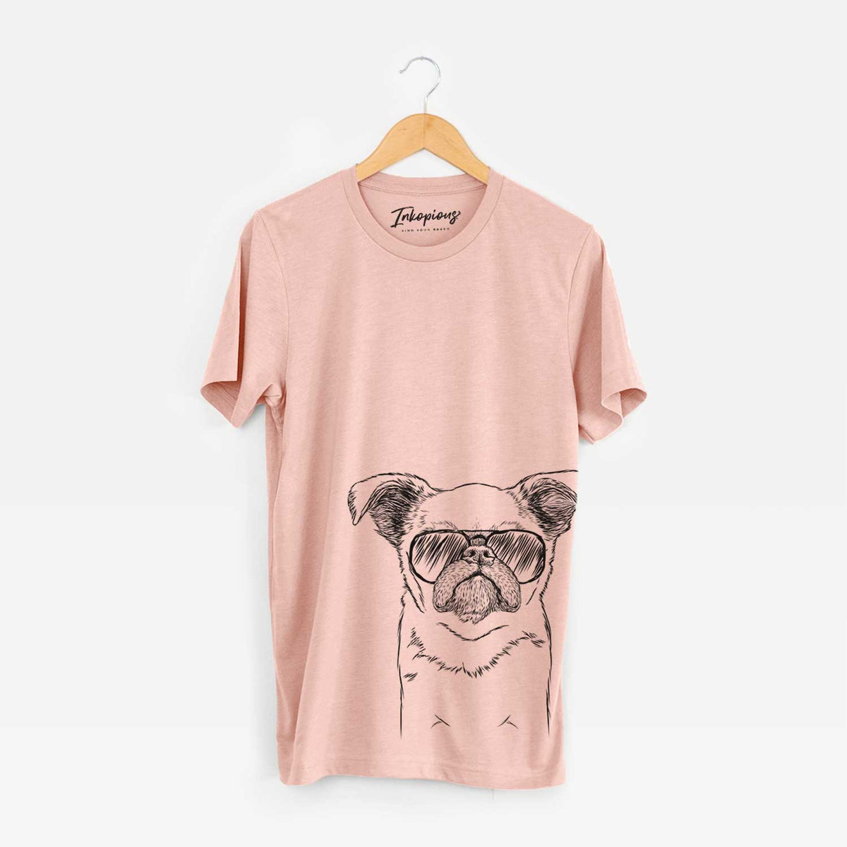 Petit Penny the Brussels Griffon - Bella Canvas Unisex Crewneck