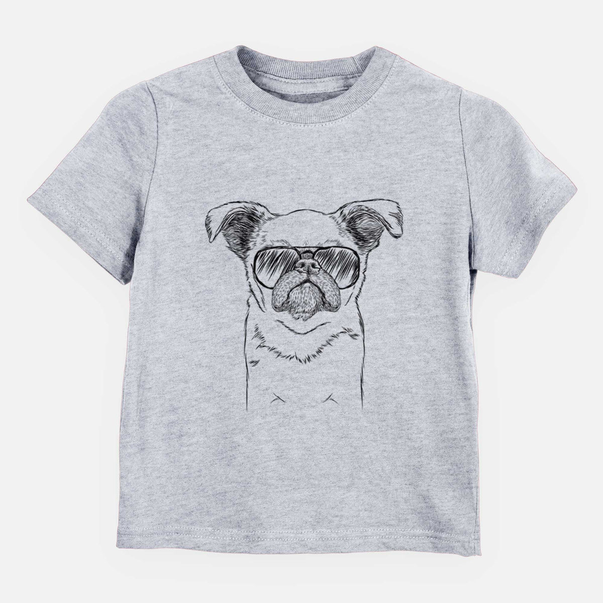 Aviator Petit Penny the Brussels Griffon - Kids/Youth/Toddler Shirt