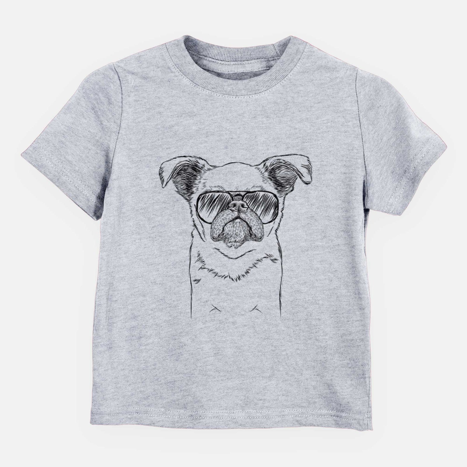 Aviator Petit Penny the Brussels Griffon - Kids/Youth/Toddler Shirt