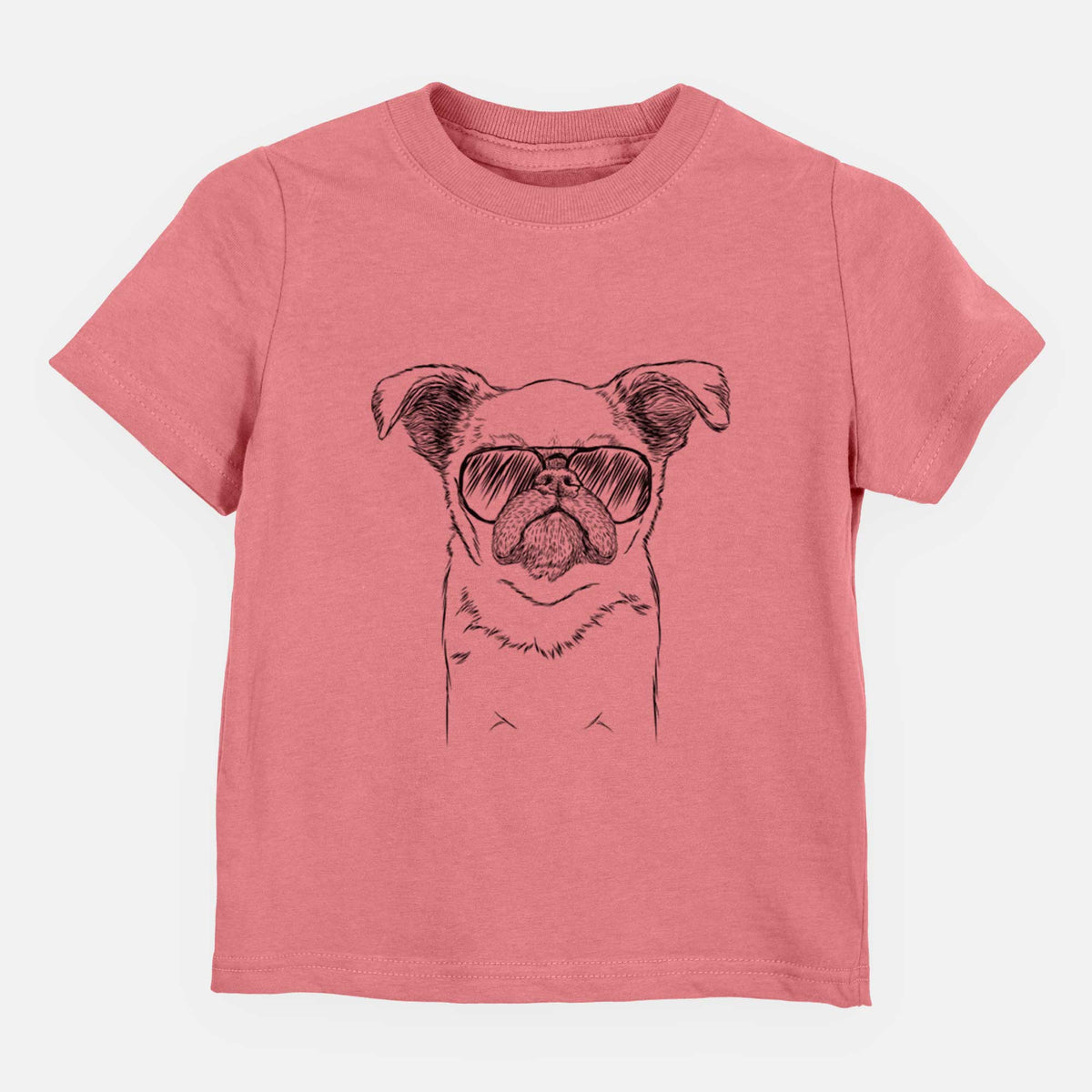 Aviator Petit Penny the Brussels Griffon - Kids/Youth/Toddler Shirt