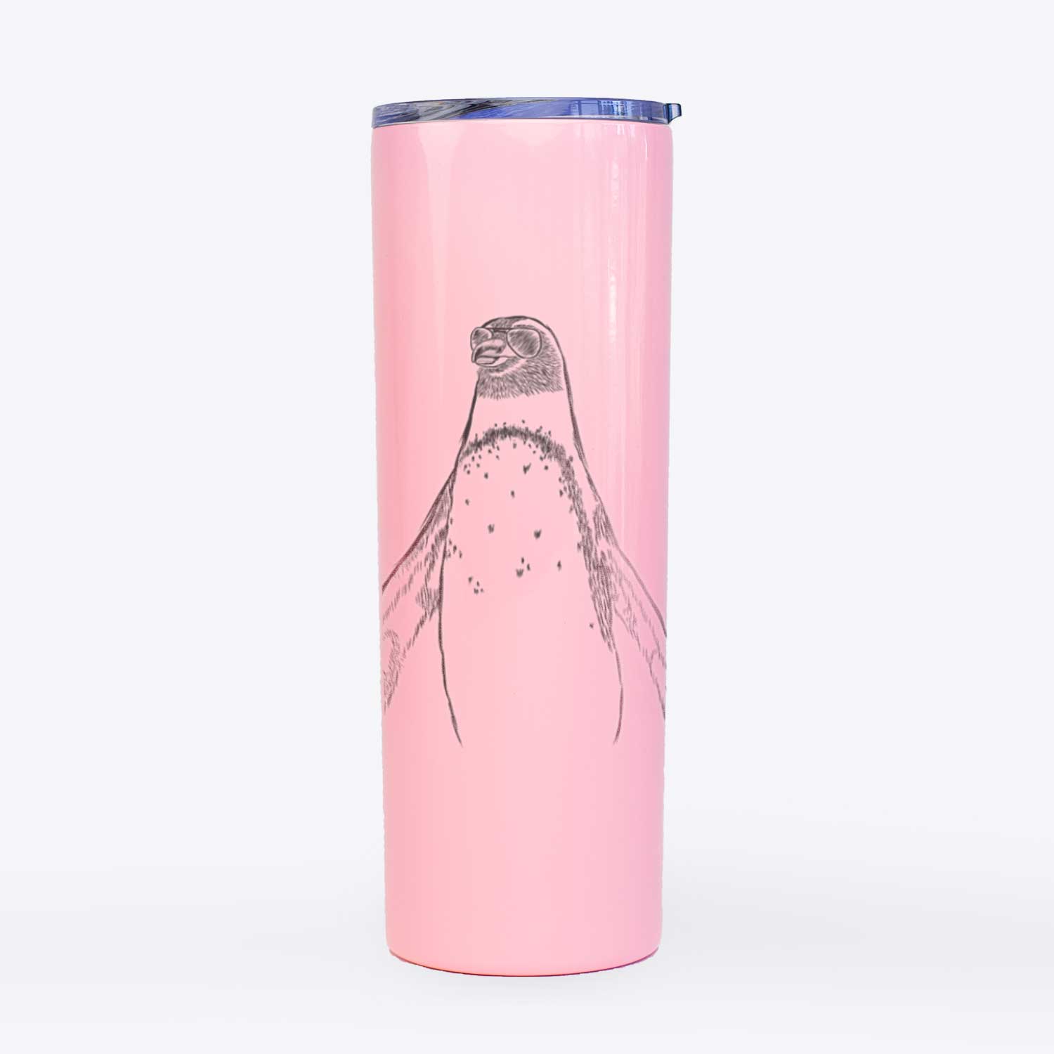 Peyton the Penguin - 20oz Skinny Tumbler