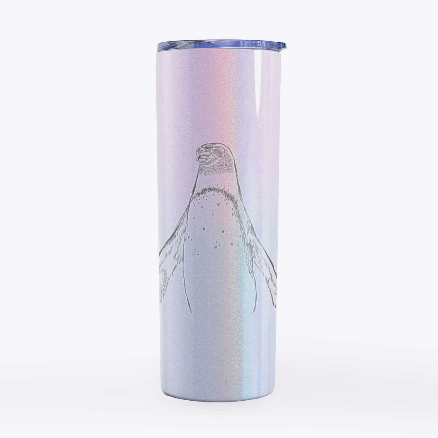 Peyton the Penguin - 20oz Skinny Tumbler