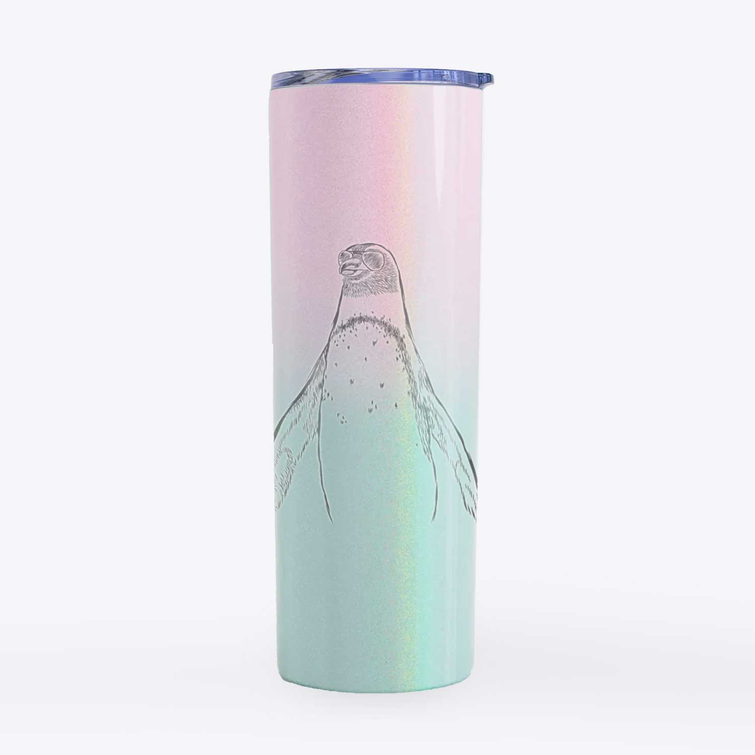 Peyton the Penguin - 20oz Skinny Tumbler