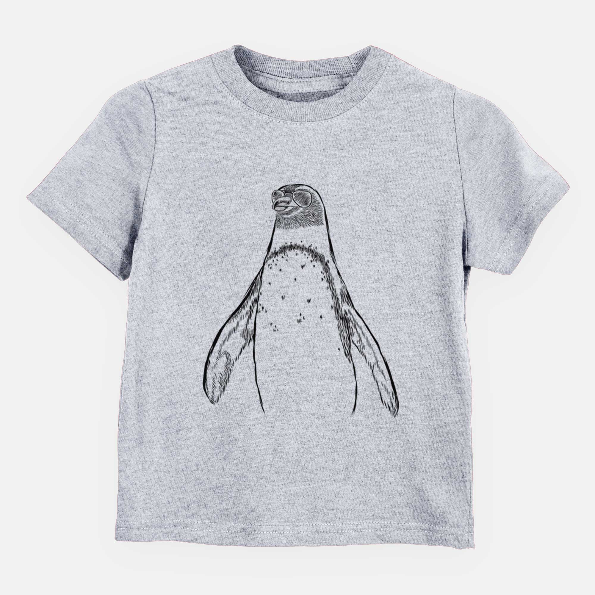 Aviator Peyton the Penguin - Kids/Youth/Toddler Shirt