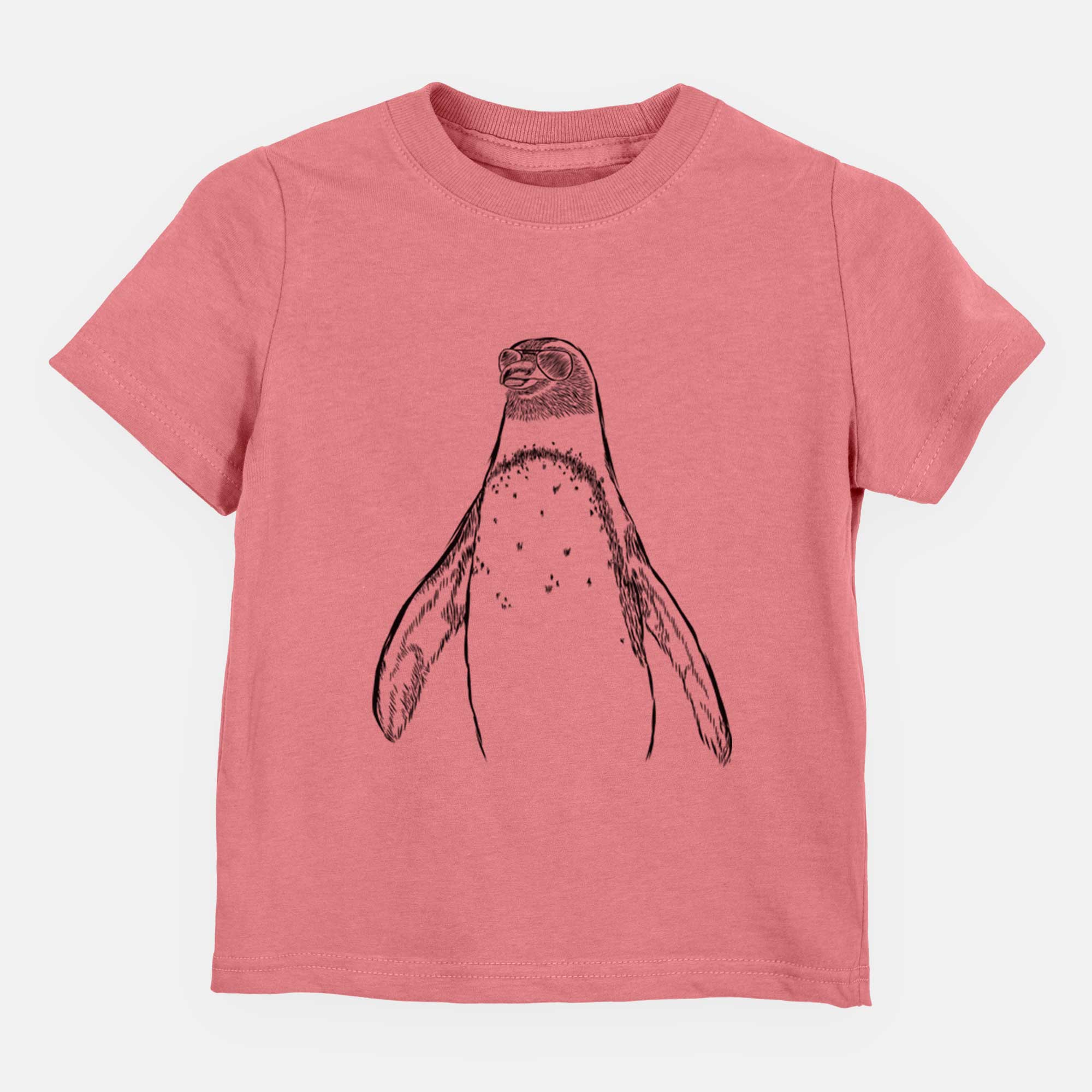 Aviator Peyton the Penguin - Kids/Youth/Toddler Shirt