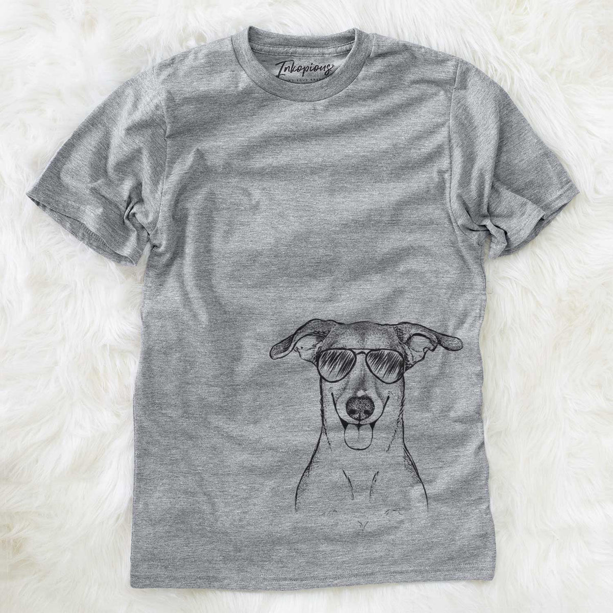 Phoebe the Corgi Mix - Unisex Crewneck