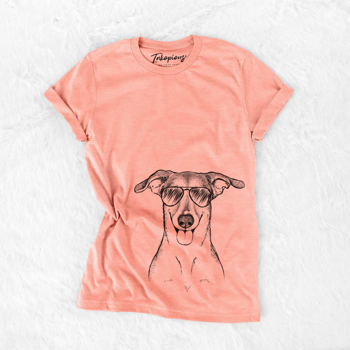 Phoebe the Corgi Mix - Bella Canvas Unisex Crewneck