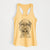 Pierre the Soft Coated Wheaten Terrier - Women's Racerback Tanktop