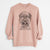 Aviator Pierre the Soft Coated Wheaten Terrier - Unisex Pigment Dyed Crew Sweatshirt