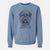 Aviator Pierre the Soft Coated Wheaten Terrier - Unisex Pigment Dyed Crew Sweatshirt