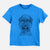 Aviator Pierre the Soft Coated Wheaten Terrier - Kids/Youth/Toddler Shirt