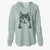 Pinky the Tuxedo Cat - Cali Wave Hooded Sweatshirt