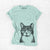 Aviator Pinky the Tuxedo Cat - Unisex Crewneck