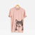 Pinky the Tuxedo Cat - Bella Canvas Unisex Crewneck