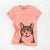 Pinky the Tuxedo Cat - Bella Canvas Unisex Crewneck