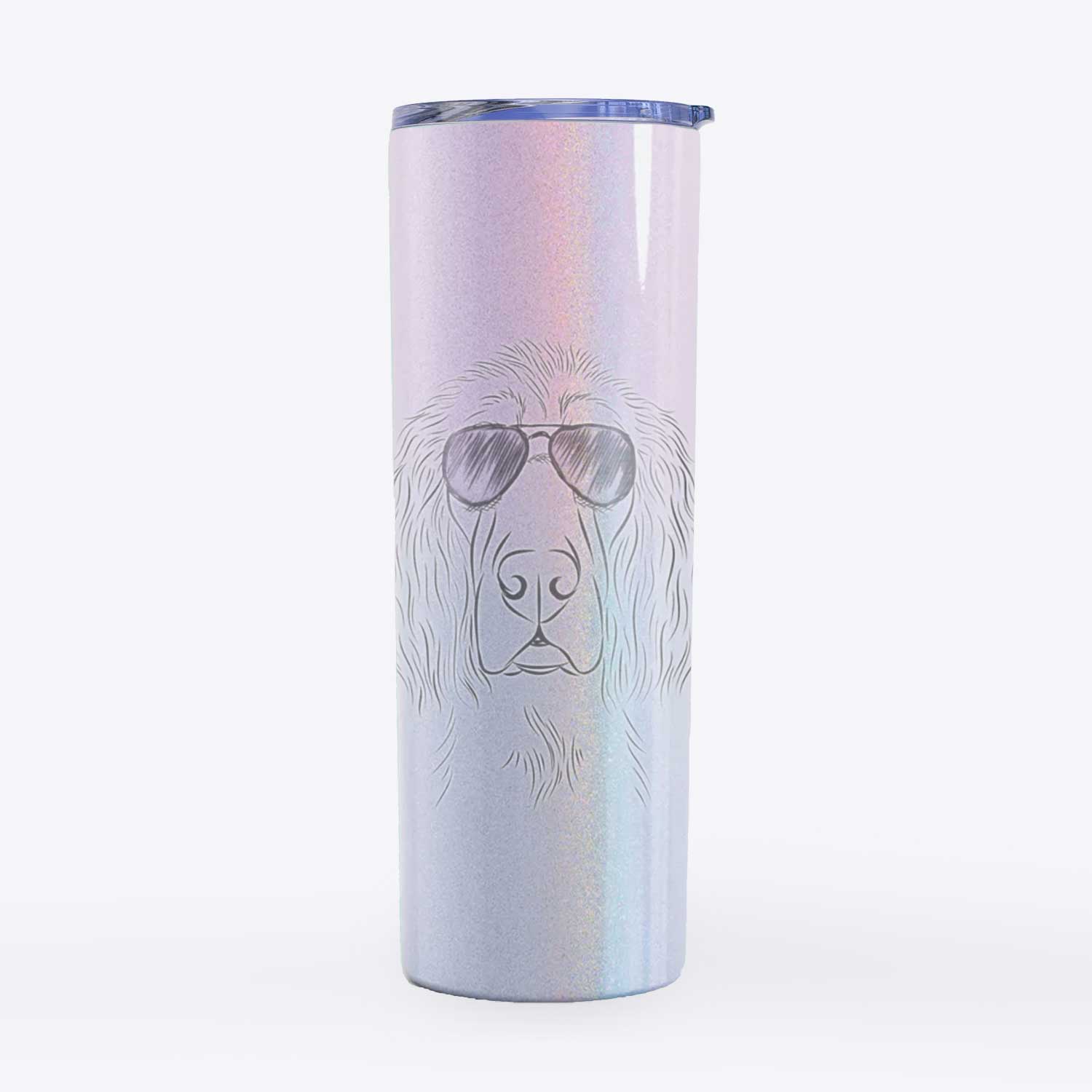 Piper the Irish Setter - 20oz Skinny Tumbler