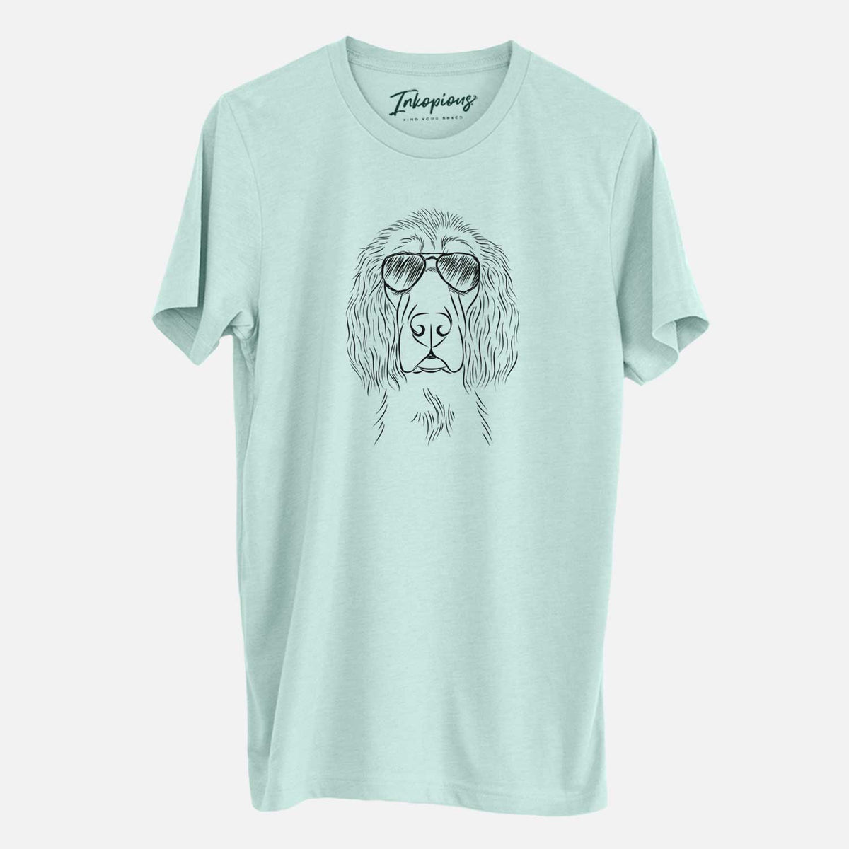 Aviator Piper the Irish Setter - Unisex Crewneck