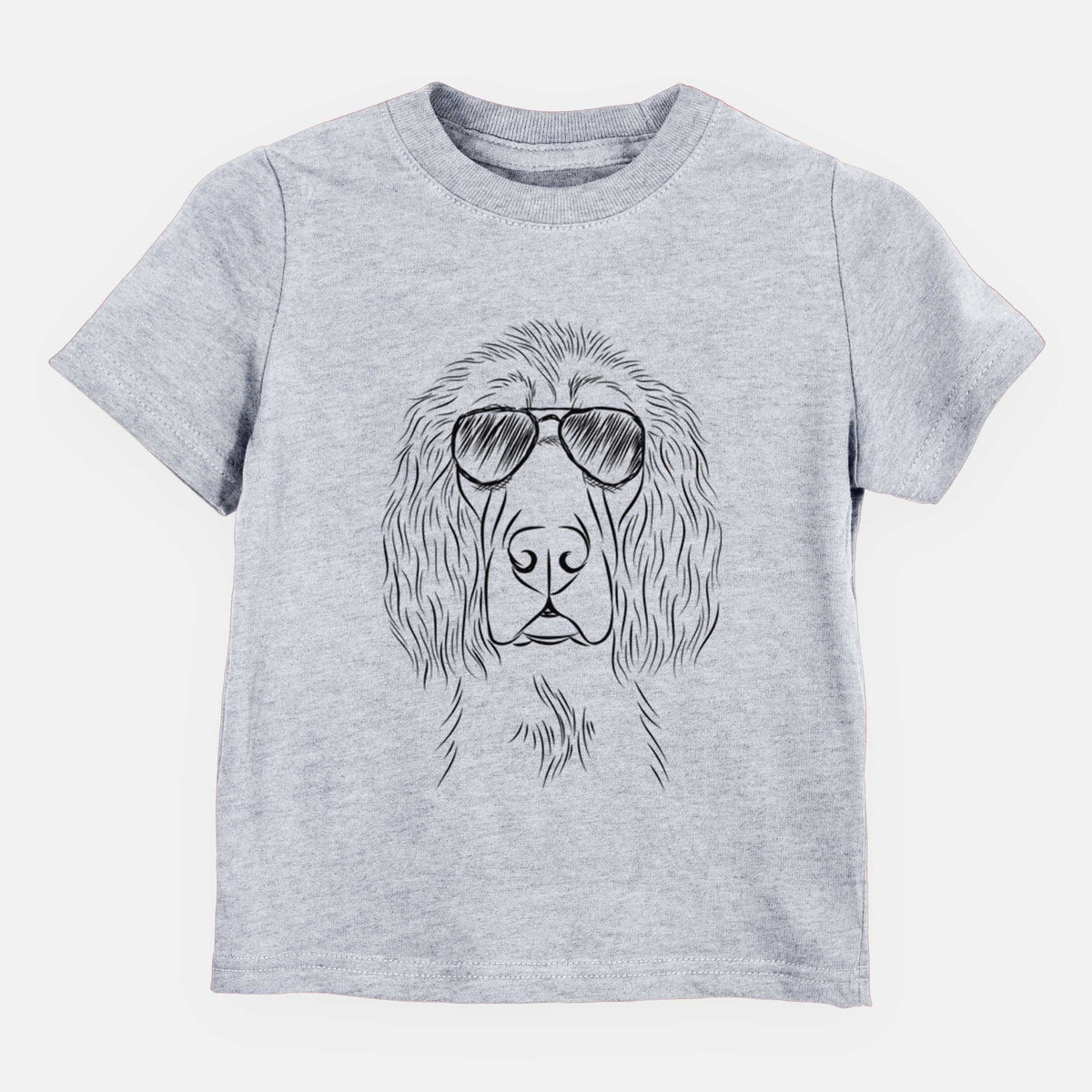 Aviator Piper the Irish Setter - Kids/Youth/Toddler Shirt