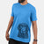 Pippin the Flat Coated Retriever - Unisex Crewneck